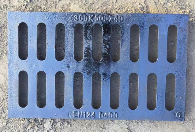 厦门球墨铸铁排水沟盖板展示