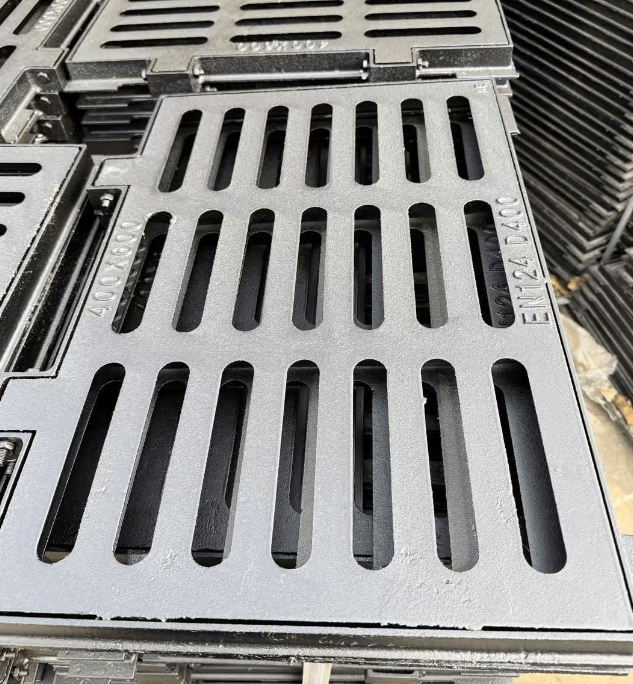 厦门球墨铸铁雨水单篦展示