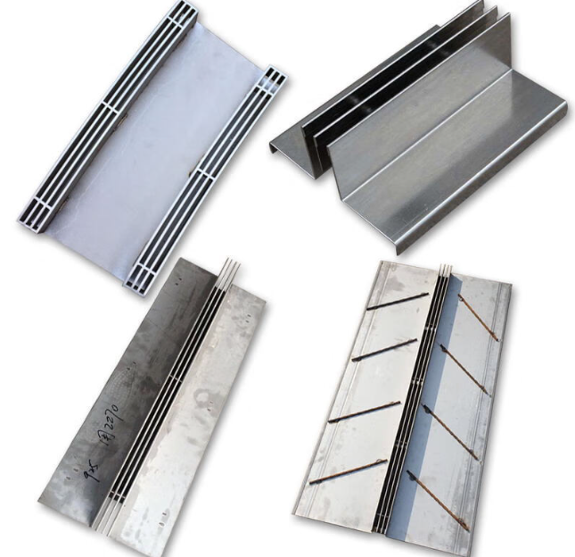 厦门不锈钢缝隙排水沟盖板展示